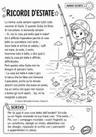 anteprima - Esercizi - Ricordi d’estate - Pagina 2