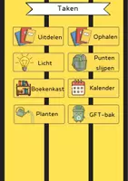 Voorbeeld - Pakket thema potlood - bewerkbaar - Pagina 3