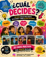 Vista previa - Otros - Cuál decides - Portada