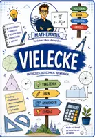 Vorschau - Unterrichtsreihen - Vielecke – Regelmäßige Vielecke, Konstruktion, Umfang & Flächeninhalt - Deckblatt