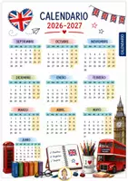 Vista previa - Para docentes: organización, planificación y formación - Cuaderno Docente Inglés. Curso 2026-2027 - página 3