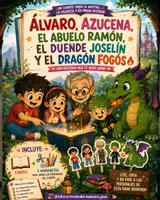 Vista previa - Juegos / Gamificación - Cuento y títeres - Portada
