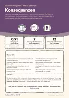 Vorschau - Stundenentwürfe - Konsequenzen – Classroom Management, Heft 15 - Seite 1
