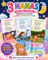 Vista previa - Otros - 3 NANAS - Portada