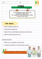 Vorschau - Arbeitsblätter - IRELAND - Englischreferate/Speaking (Themenkarten + Merkblatt) - Seite 2