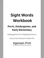 Vorschau - Arbeitsblätter - Sight Words & Erstlesen (PreK–Klasse 1 / ESL) – Arbeitsblätter & Suchsel - Seite 1