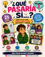 Vista previa - Hojas de trabajo - Qué pasaría si... (VOL. 3) - Portada