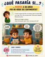 Vista previa - Hojas de trabajo - Qué pasaría si... (VOL. 3) - página 3