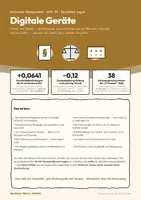 Vorschau - Stundenentwürfe - Digitale Geräte – Classroom Management, Heft 24 - Seite 1