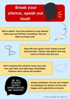 Προεπισκόπηση - Αφίσες - Anti-Bullying Posters & Flashcards Classroom Decor & Social-Emotional Learning - Σελίδα 1