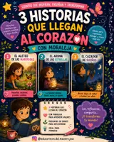 Vista previa - Otros - 3 HISTORIAS - Portada