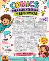Vista previa - Hojas de trabajo - Cómic - Portada