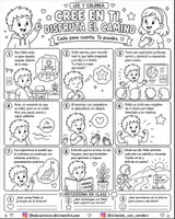 Vista previa - Hojas de trabajo - Cómic - página 2
