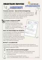 Vorschau - Unterrichtsreihen - Elektrische Küchengeräte | Merkheft | Lernzielkontrolle | inkl. Lösungen - Seite 1