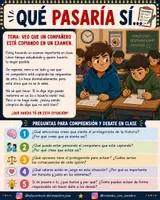 Vista previa - Hojas de trabajo - Qué pasaría si... (VOL.2) - página 3