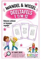 Voorbeeld - Wandel en wissel deeltafels - Voorblad