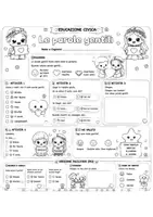anteprima - Materiale di supporto/inclusione - Accoglienza classe terza "In viaggio con Dante" - Pagina di copertina