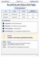 Vorschau - Arbeitsblätter - Feiertage Österreich Arbeitsblatt Klasse 7–8 - Seite 2