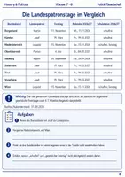 Vorschau - Arbeitsblätter - Feiertage Österreich Arbeitsblatt Klasse 7–8 - Seite 3