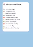 Vorschau - Stundenentwürfe - Lesetraining Schule Klasse 4 – Leseverständnis mit Lösungen - Seite 1