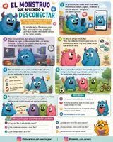 Vista previa - Otros - 10 Historias monstruosas antes de dormir - página 3