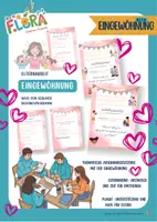 Vorschau - Arbeitsblätter - Materialpaket Eingewöhnung 3 - Seite 1