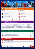 Vista previa - Hojas de trabajo - FUTUR SIMPLE verb tenses worksheets - página 2