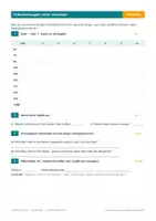Vorschau - Arbeitsblätter - Teilbarkeit durch 4 und 6 entdecken – AB + Trainingsseite + editierbare Präsentation mit Lösungen | Mathematik Klasse 6 - Seite 1