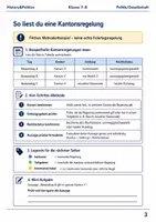 Vorschau - Arbeitsblätter - Feiertage Schweiz Arbeitsblatt Klasse 7–8 - Seite 2