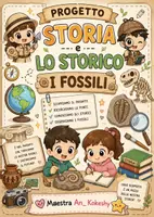 anteprima - Esercizi - Impariamo a conoscere la storia e lo storico - Pagina di copertina