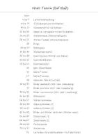 Vorschau - Arbeitsblätter - Familie (DaF/DaZ/Deutsch, Lernwerkstatt) - Seite 3