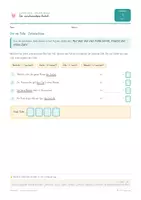 Vorschau - Arbeitsblätter - Escape Room Bundle Klasse 5–8 – 3 fertige Vertretungsstunden | Deutsch (5/6) & fächerübergreifend (7/8) | interaktive Tafel-App + Arbeitsblätter - Seite 3
