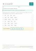 Vorschau - Arbeitsblätter - Escape Room Deutsch (Klasse 5/6): Grammatik & Rechtschreibung – Vertretungsstunde & Schulstart - Seite 3