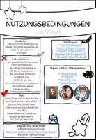 Vorschau - Arbeitsblätter - Stadtzeitung - Meine Stadt (Freiarbeitsmaterial) - Seite 1