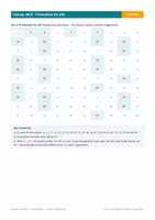 Vorschau - Arbeitsblätter - Primzahlen entdecken & Sieb des Eratosthenes – AB + editierbare Präsentation mit Lösungen | Mathematik Klasse 6 - Seite 3