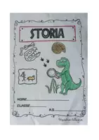 anteprima - Materiale di supporto/inclusione - QUADERNO DI STORIA CLASSE 3 scuola primaria - Pagina 2