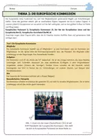 Vorschau - Arbeitsblätter - Organe der Europäischen Union – Gruppenpuzzle & Arbeitsblätter | Klasse 9–10 - Seite 2