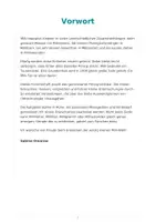 Vorschau - Arbeitsblätter - Forscherheft Milli Sabine Omarow - Seite 1