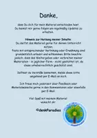 Vorschau - Arbeitsblätter - 🐿️Kostenlos | Eichhörnchen | Nachspuren | den Weg finden | Herbst - Seite 1