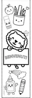 anteprima - Materiale di supporto/inclusione - Segnalibri - Pagina 3