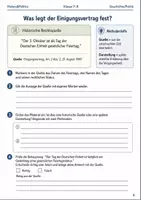 Vorschau - Arbeitsblätter - Tag der Deutschen Einheit Arbeitsblatt Klasse 7–8 - Seite 3