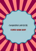 Vista previa - Para docentes: organización, planificación y formación - CUADERNO DOCENTE 26-27 PLANIFICADOR + TUTORÍA - página 2