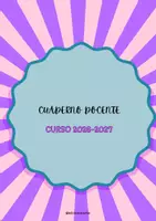 Vista previa - Para docentes: organización, planificación y formación - CUADERNO DOCENTE 26-27 PLANIFICADOR + TUTORÍA - página 3
