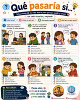 Vista previa - Hojas de trabajo - Qué pasaría si... (VOL.1) - página 3