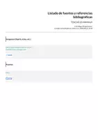 Vista previa - Unidades / Secuencias / Situaciones de Aprendizaje - TOUCHÉ LES ANIMAUX - página 2