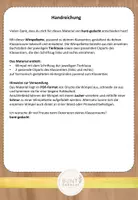 Vorschau - Poster - Dekoration Wimpelkette Klassentier Koala - Seite 1
