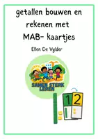 Voorbeeld - getalstructuur tot 10, 20, 100 , 1000,.... - Voorblad
