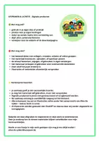 Voorbeeld - getalstructuur tot 10, 20, 100 , 1000,.... - Pagina 1