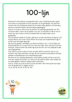 Voorbeeld - getalstructuur tot 10, 20, 100 , 1000,.... - Pagina 2