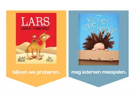 Voorbeeld - Boekenvlagjes gouden weken - Pagina 2